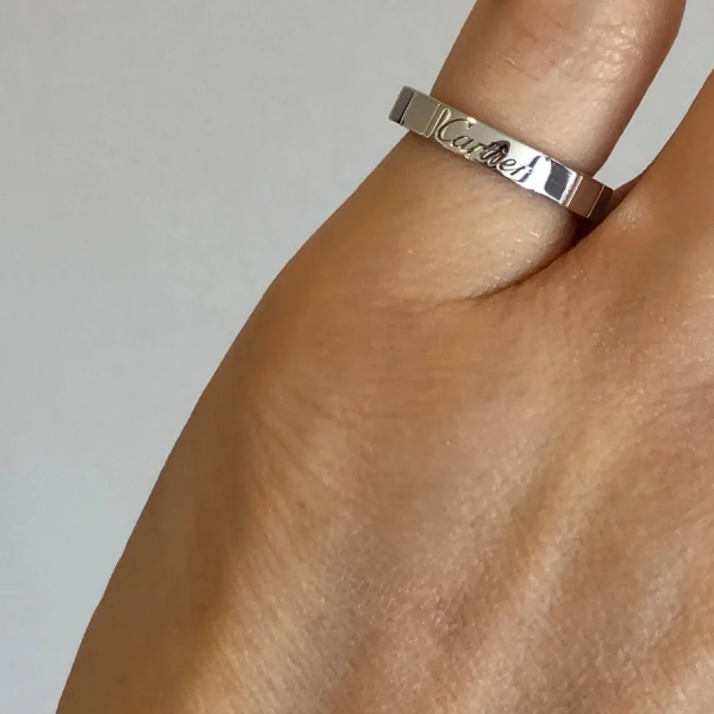 CARTIER RING - Picture 8 of 13